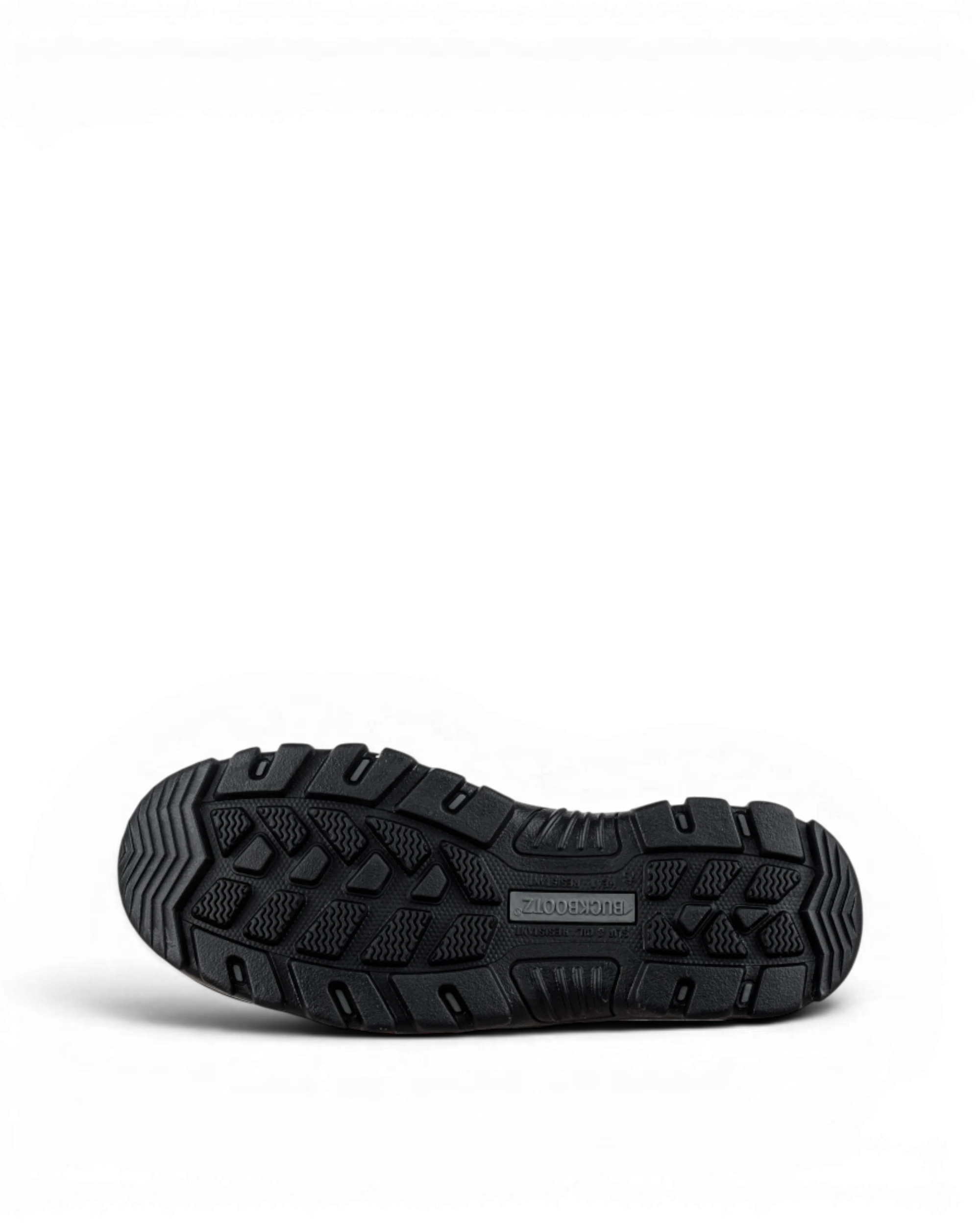 BuckBootz Schoen BSH009 Hoog S3 + KN BSH009BK