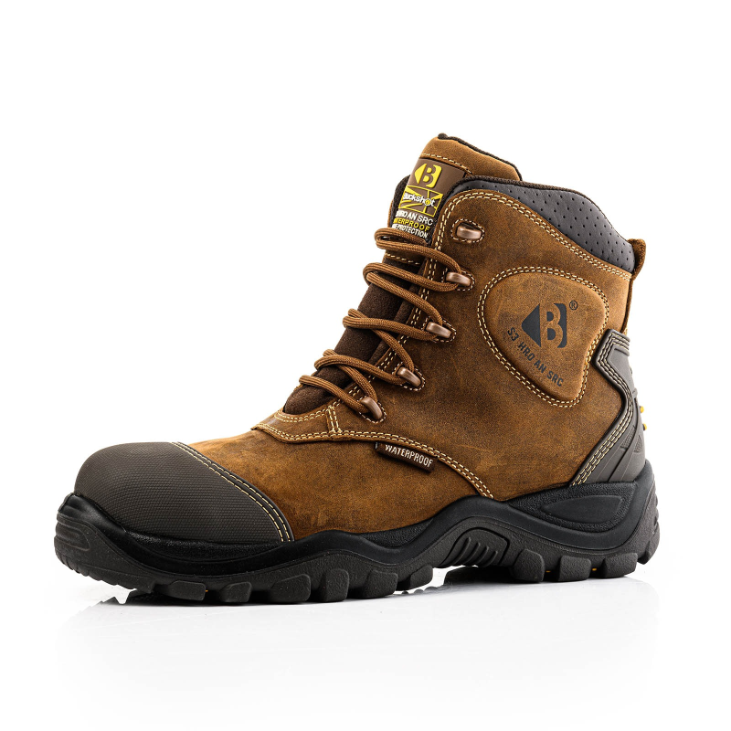 BuckBootz Buckshot BSH012 S3 Hoog