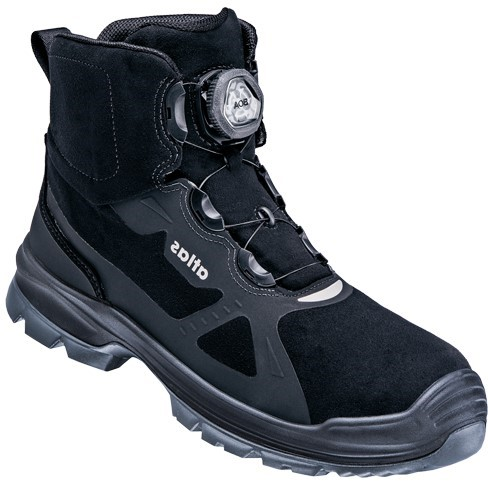 Atlas Schoen Flash 6905 BOA XP S3 W14 Zwart