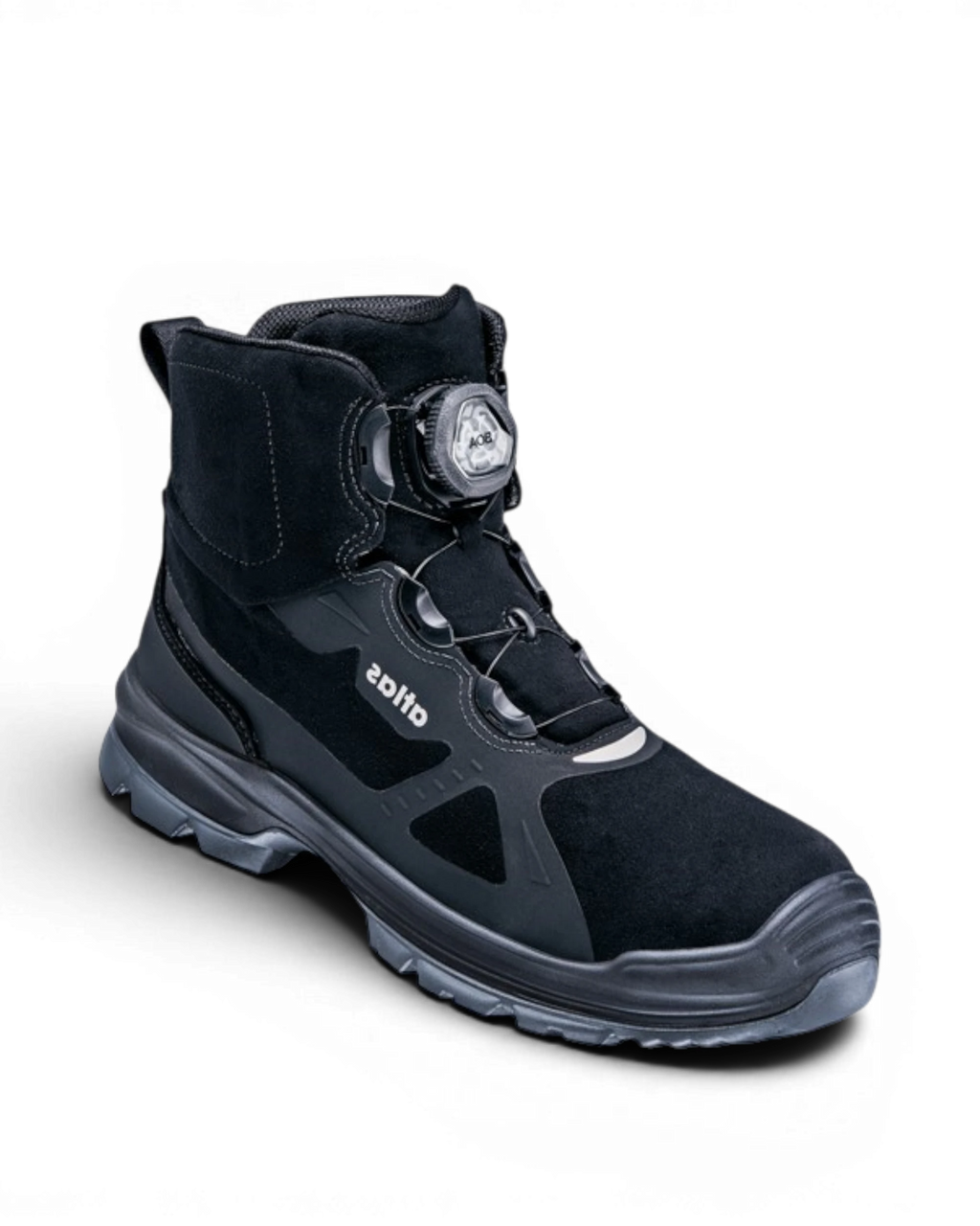 Atlas Schoen Flash 6905 BOA XP S3 W14 Zwart