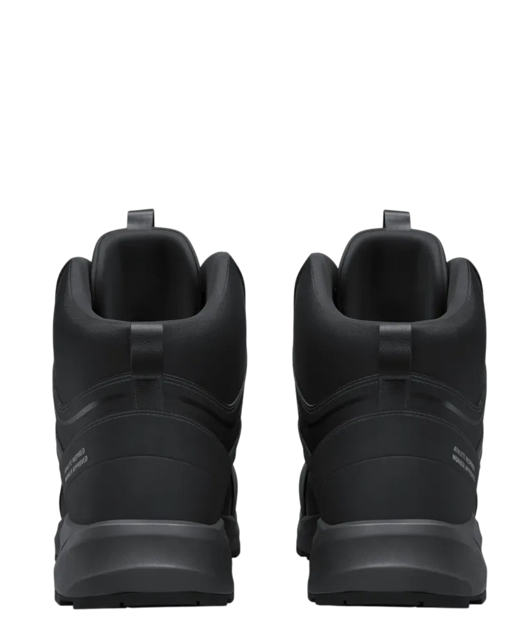 Solid Gear Adapt 2 Mid Zwart