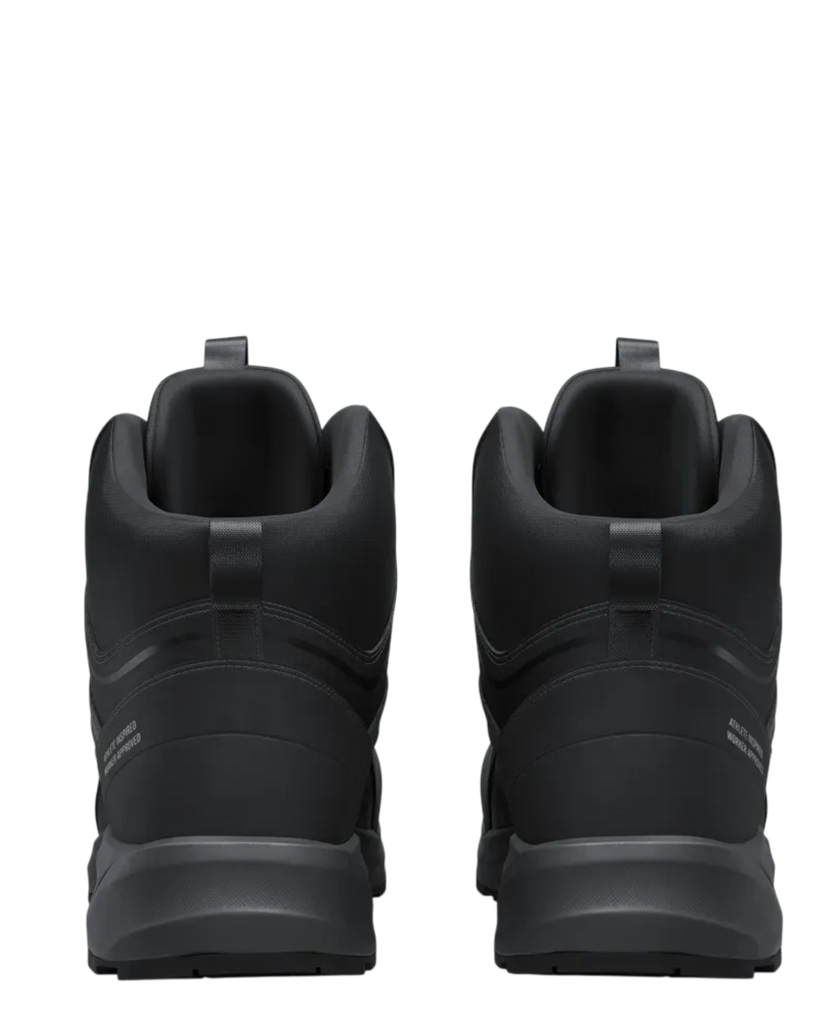 Solid Gear Adapt 2 Mid Zwart