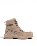 Puma Conquest Stone Hoog 630740 S3 Beige