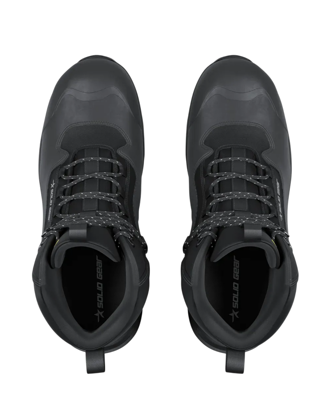 Solid Gear Adapt 2 Mid Zwart