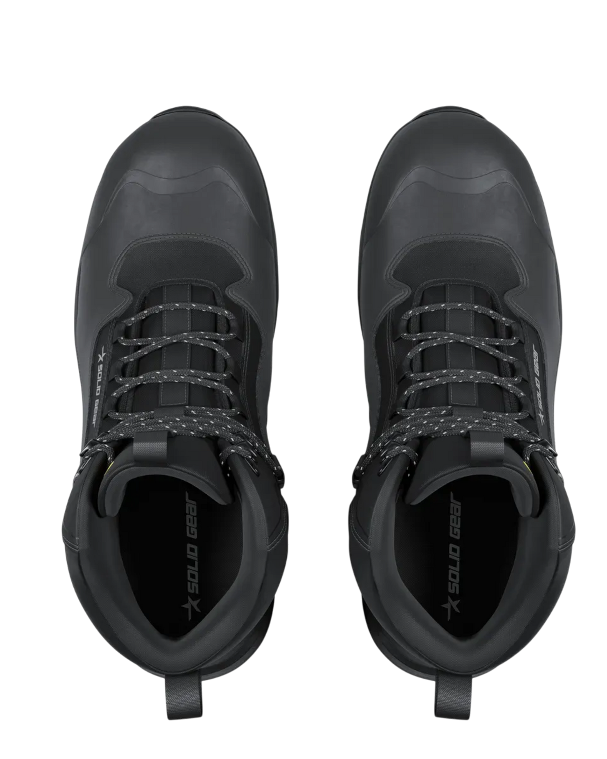 Solid Gear Adapt 2 Mid Zwart
