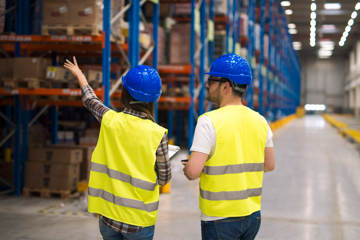 Magazijnmedewerker