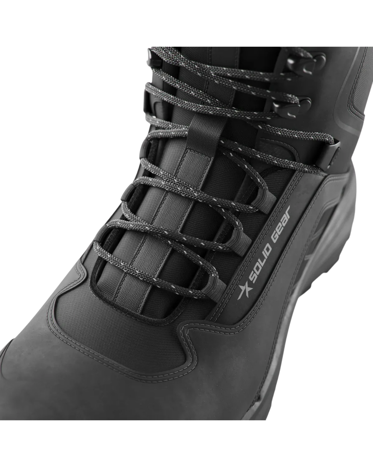 Solid Gear Adapt 2 Mid Zwart