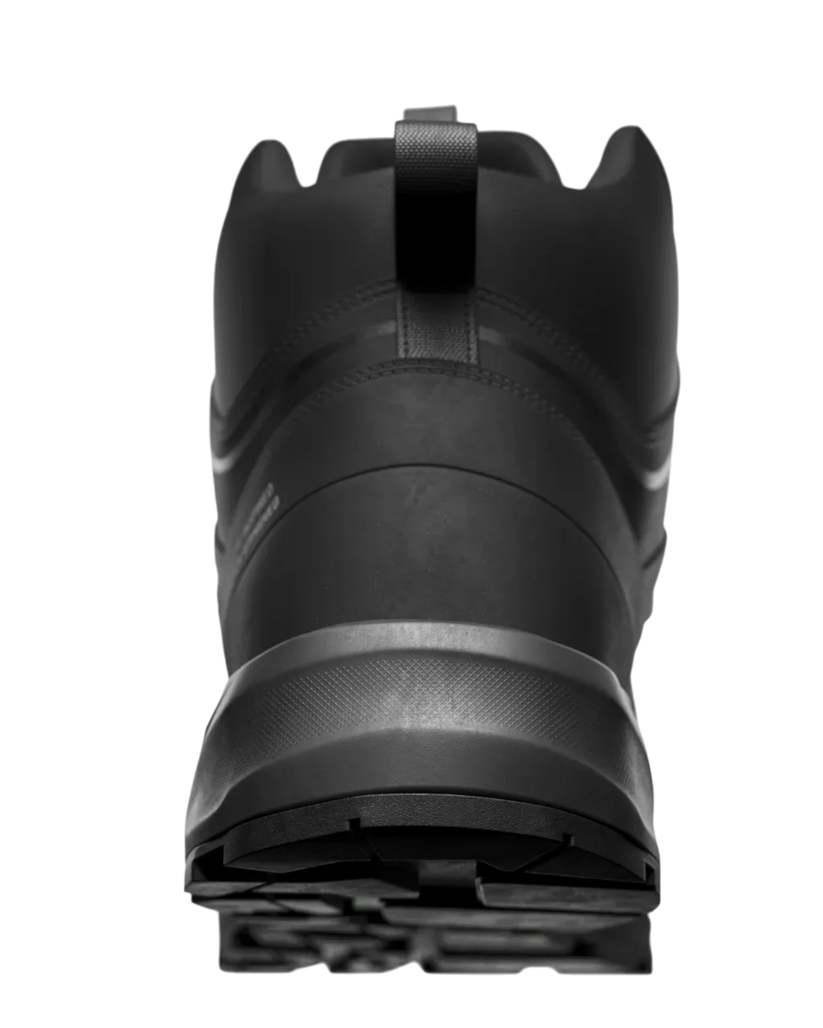 Solid Gear Adapt 2 Mid Zwart