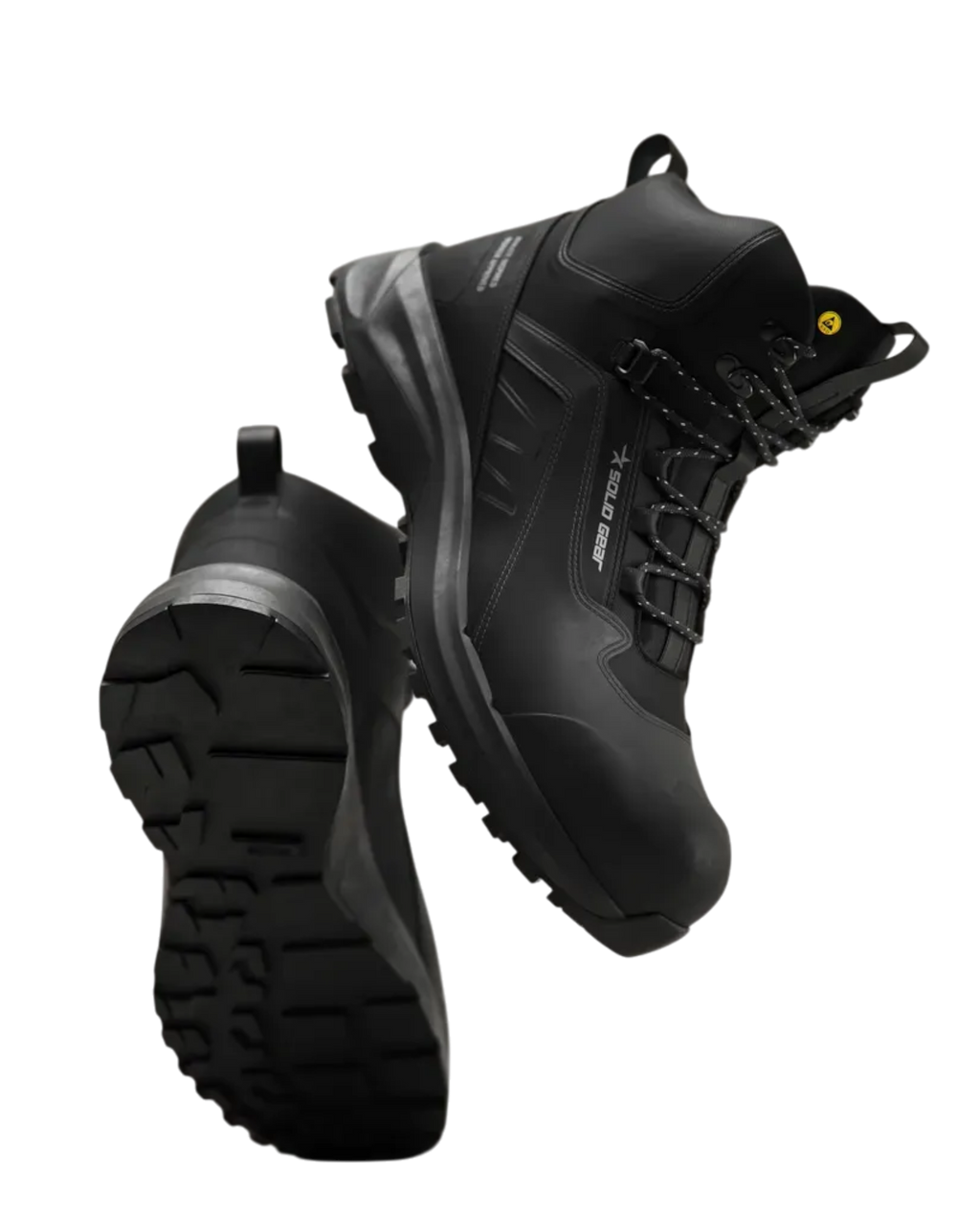 Solid Gear Adapt 2 Mid Zwart