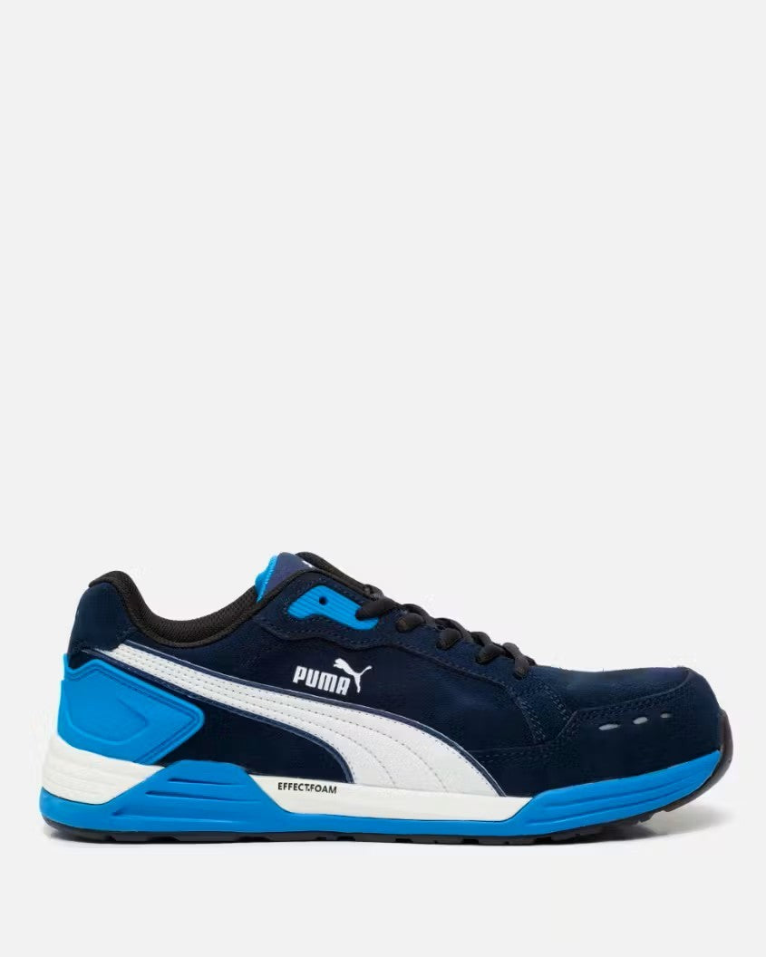 Puma Airtwist Blue Laag 644620 S3 Blauw