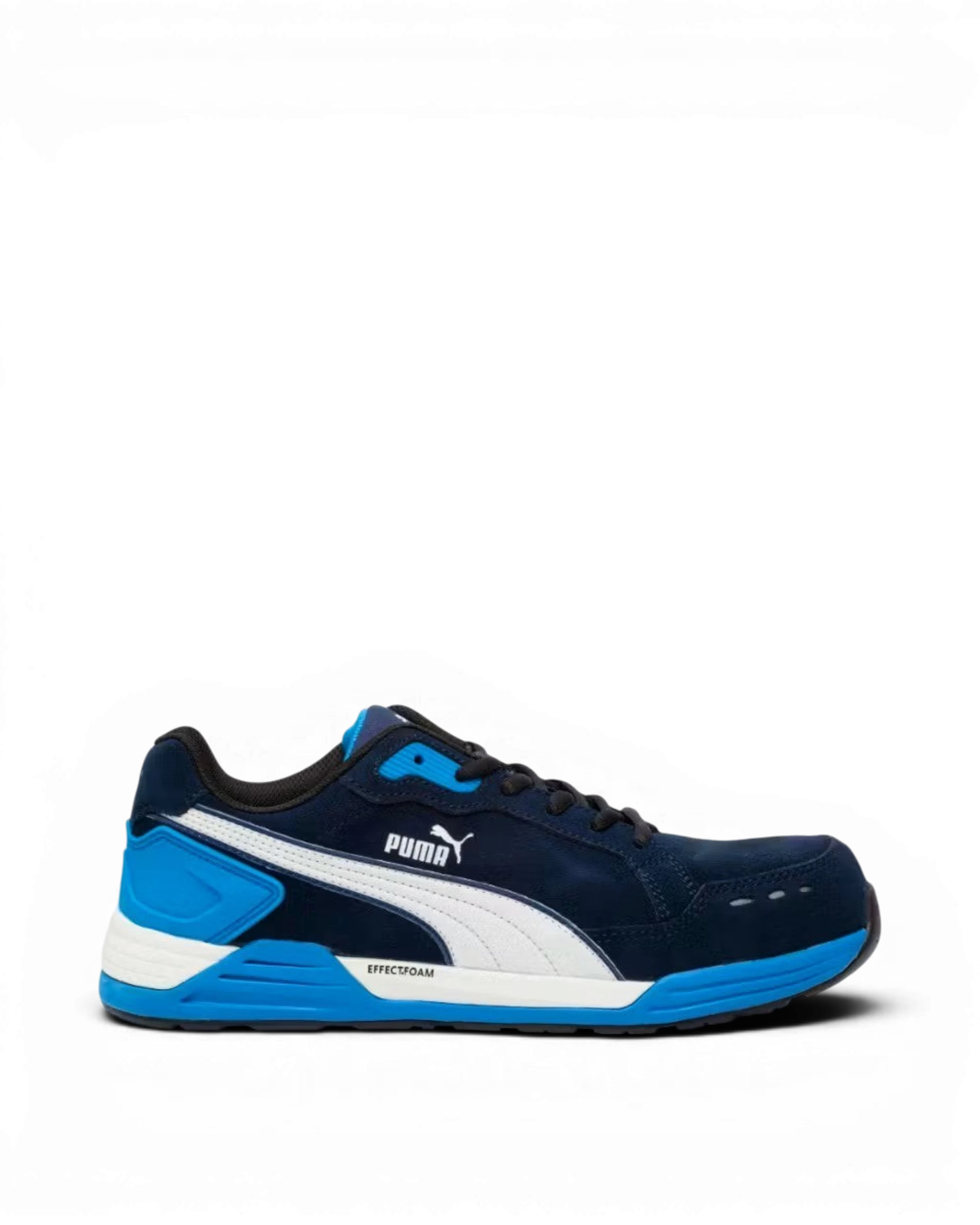 Puma Airtwist Blue Laag 644620 S3 Blauw