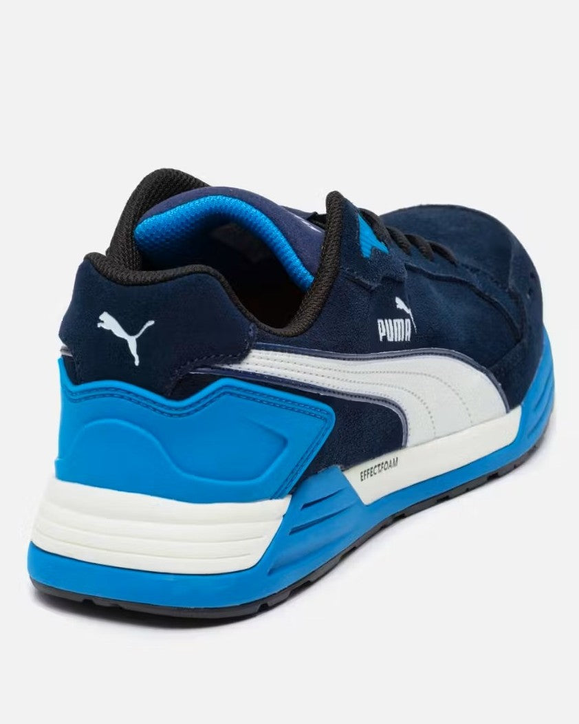 Puma Airtwist Blue Laag 644620 S3 Blauw