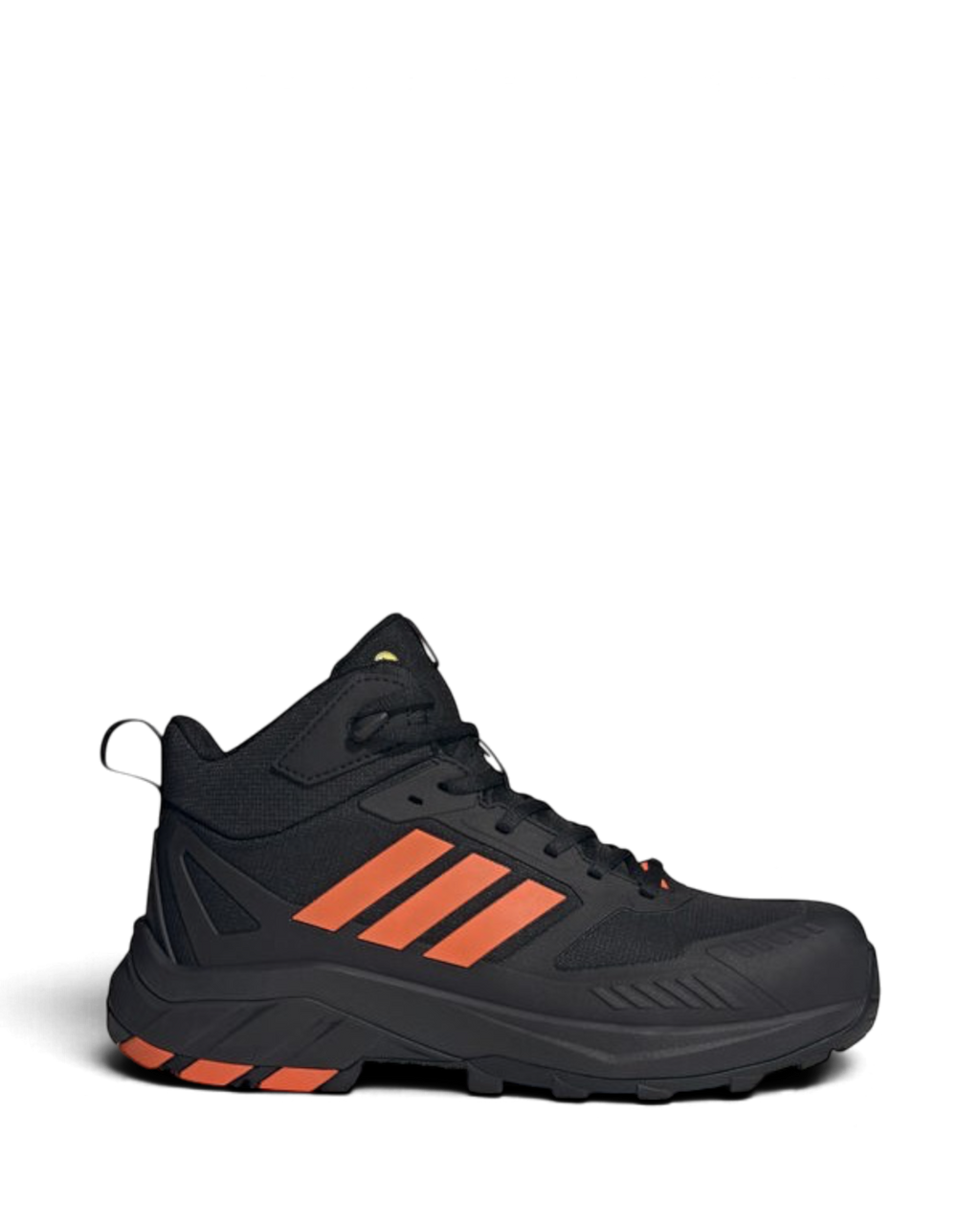ADIDAS PRO WORK Gradix Mid S3S Zwart/Oranje / 50003 (Dealers only) Zwart/Oranje