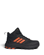ADIDAS PRO WORK Gradix Mid S3S Zwart/Oranje / 50003 (Dealers only) Zwart/Oranje