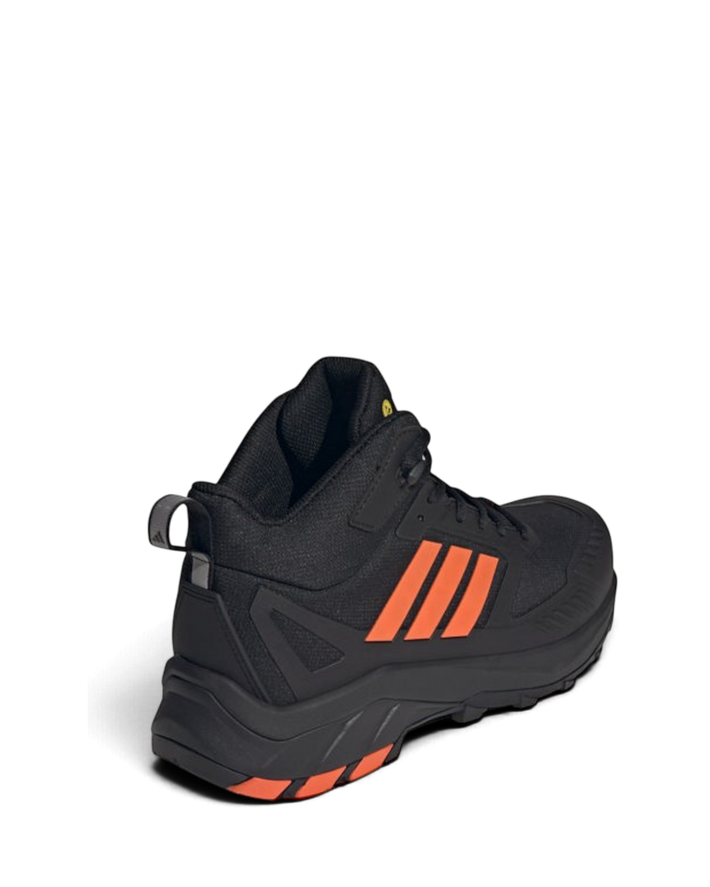 ADIDAS PRO WORK Gradix Mid S3S Zwart/Oranje / 50003 (Dealers only) Zwart/Oranje