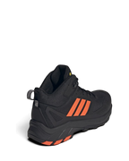 ADIDAS PRO WORK Gradix Mid S3S Zwart/Oranje / 50003 (Dealers only) Zwart/Oranje