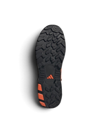 ADIDAS PRO WORK Gradix Mid S3S Zwart/Oranje / 50003 (Dealers only) Zwart/Oranje