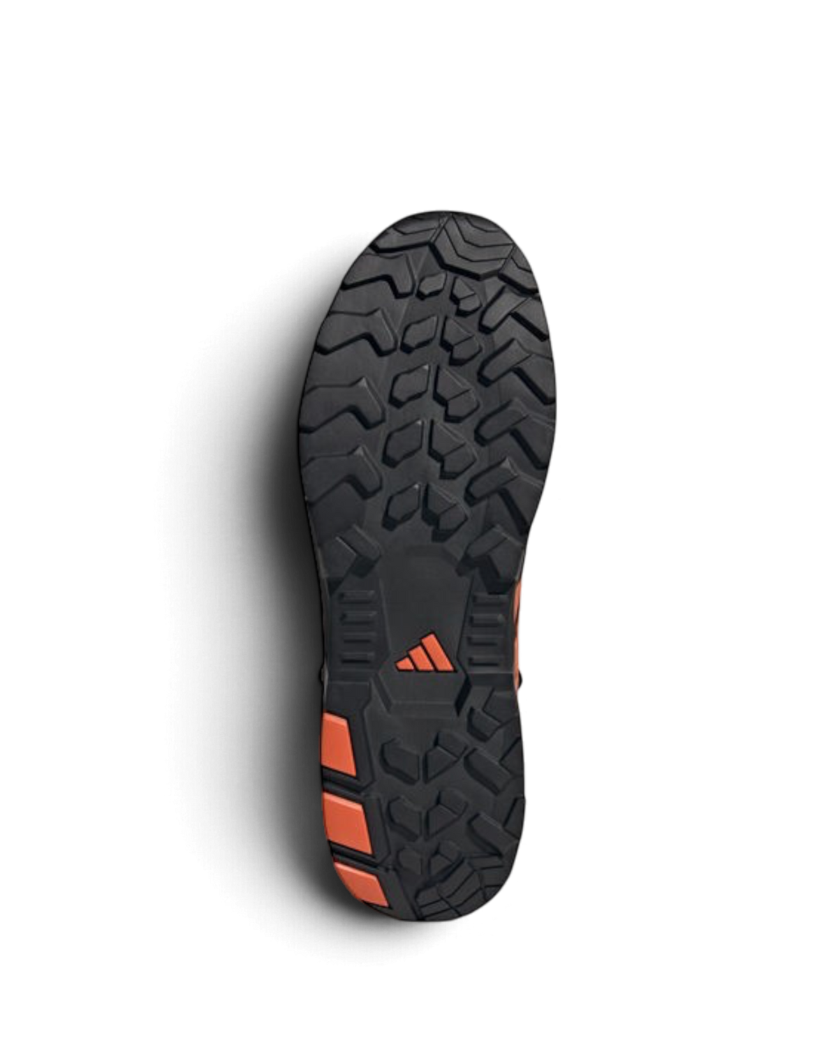 ADIDAS PRO WORK Gradix Mid S3S Zwart/Oranje / 50003 (Dealers only) Zwart/Oranje