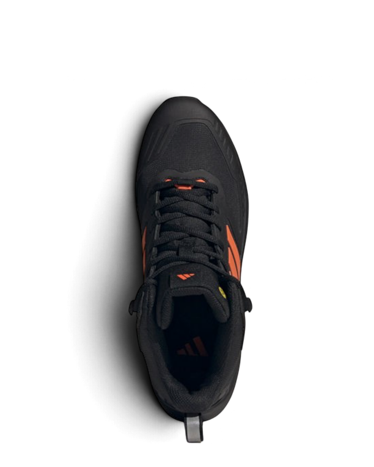 ADIDAS PRO WORK Gradix Mid S3S Zwart/Oranje / 50003 (Dealers only) Zwart/Oranje