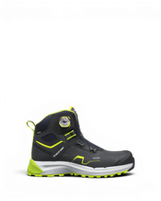 Solid Gear Sonar Midden Zwart/Groen