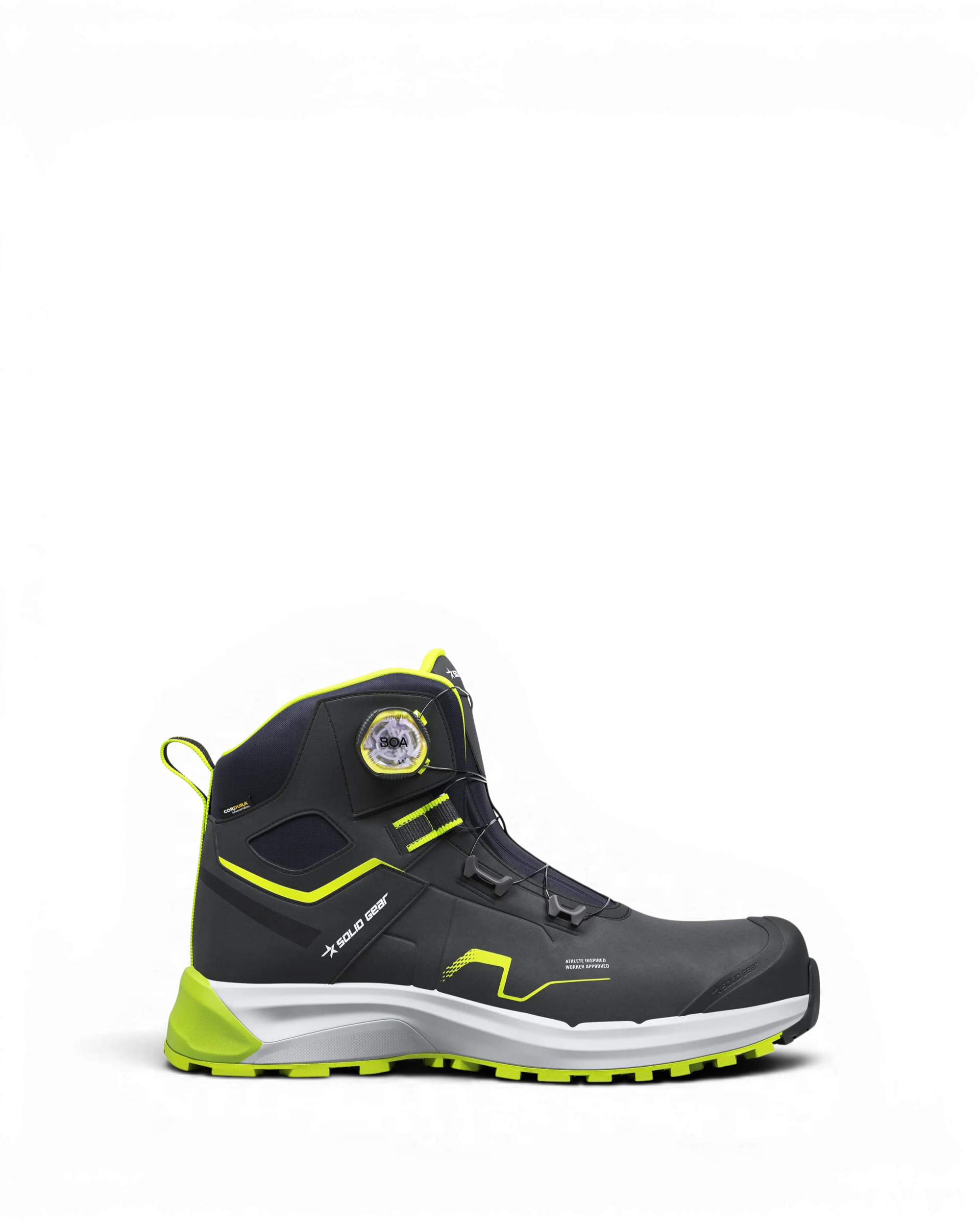 Solid Gear Sonar Midden