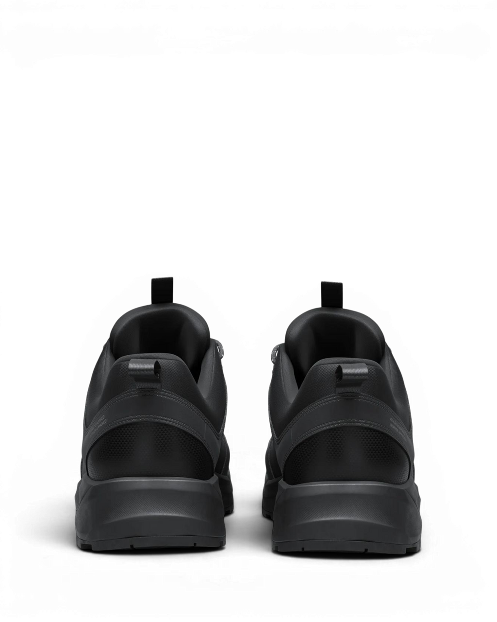 Solid Gear Adapt 2 OCP Laag Zwart