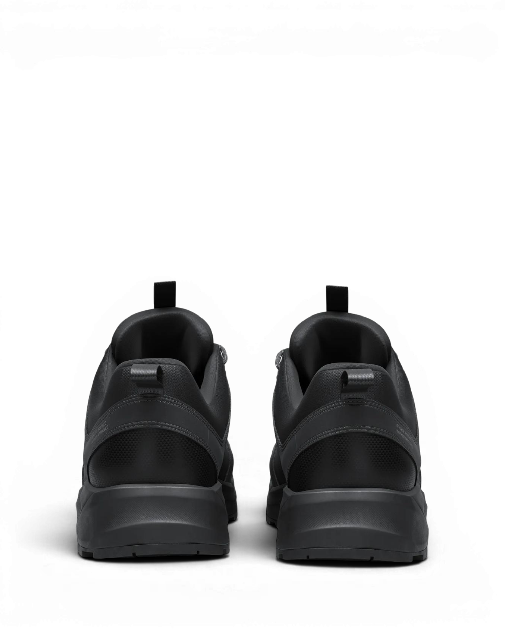 Solid Gear Adapt 2 OCP Laag Zwart