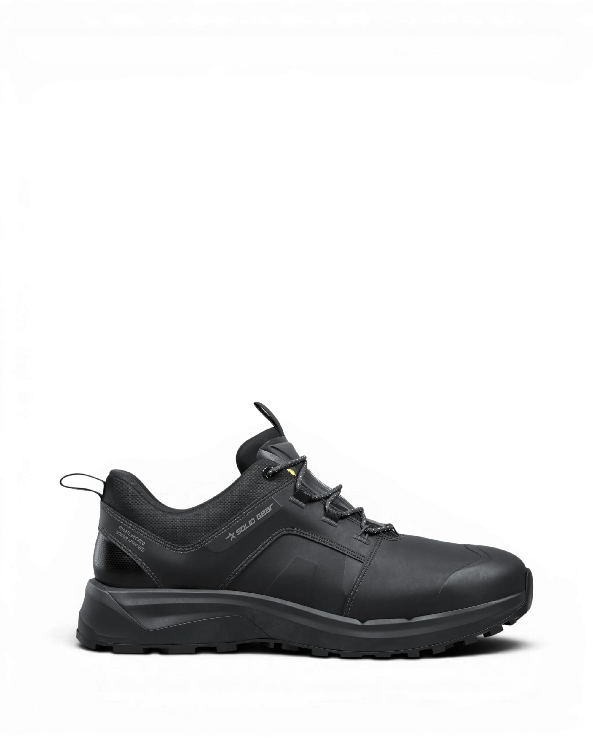 Solid Gear Adapt 2 OCP Laag Zwart