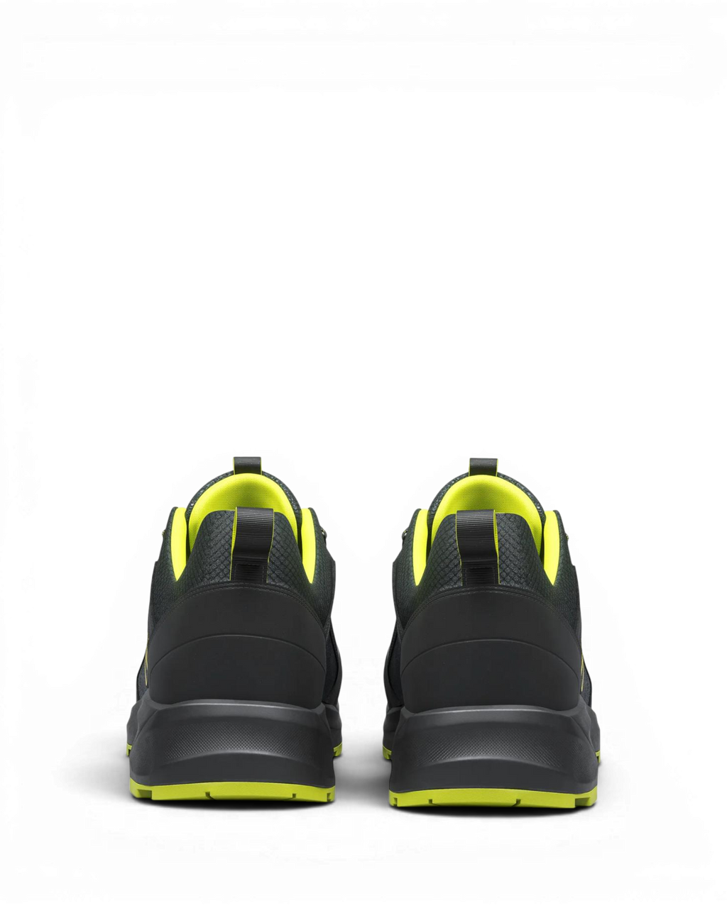 Solid Gear Adapt Laag Zwart
