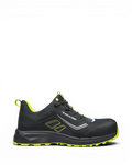 Solid Gear Adapt Laag Zwart