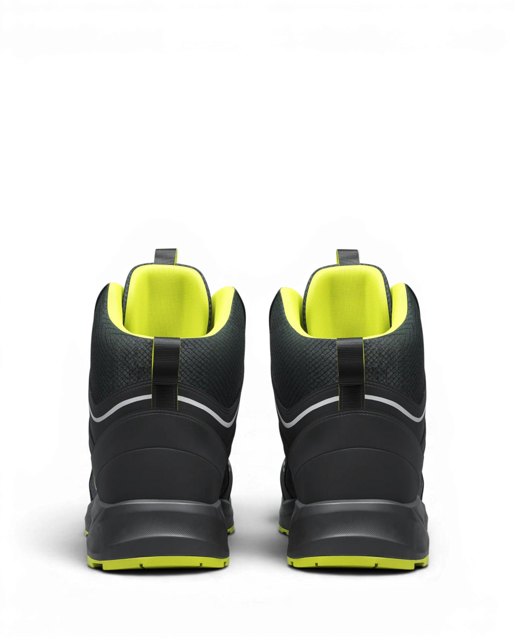 Solid Gear Adapt Midden Zwart