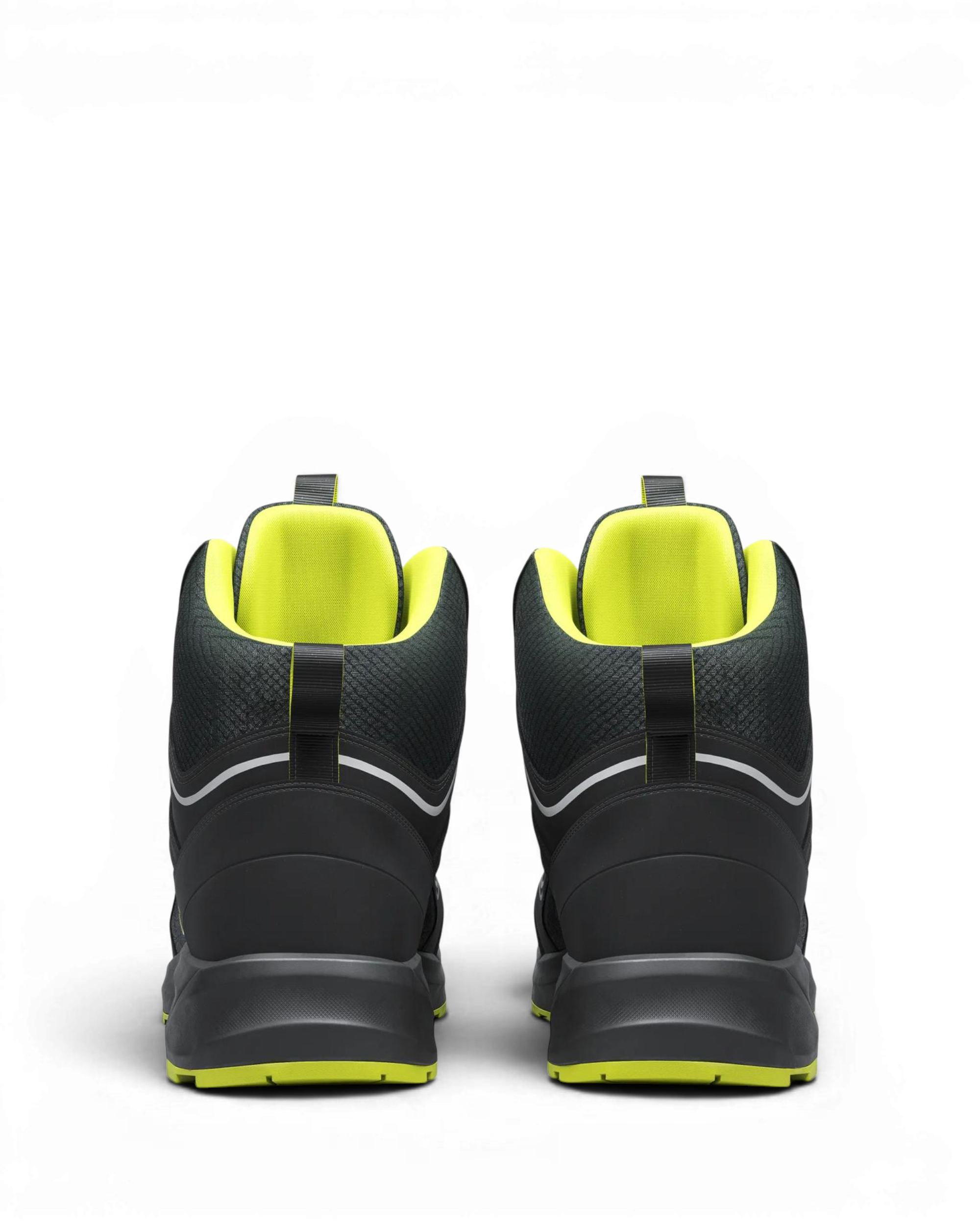 Solid Gear Adapt Midden Zwart