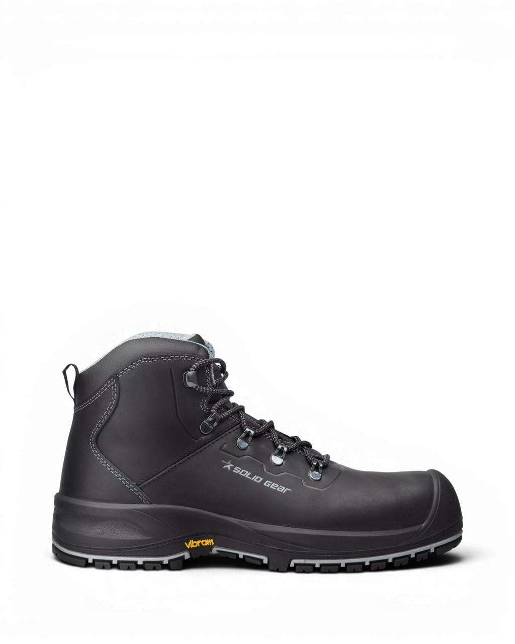 Solid Gear Apollo Zwart
