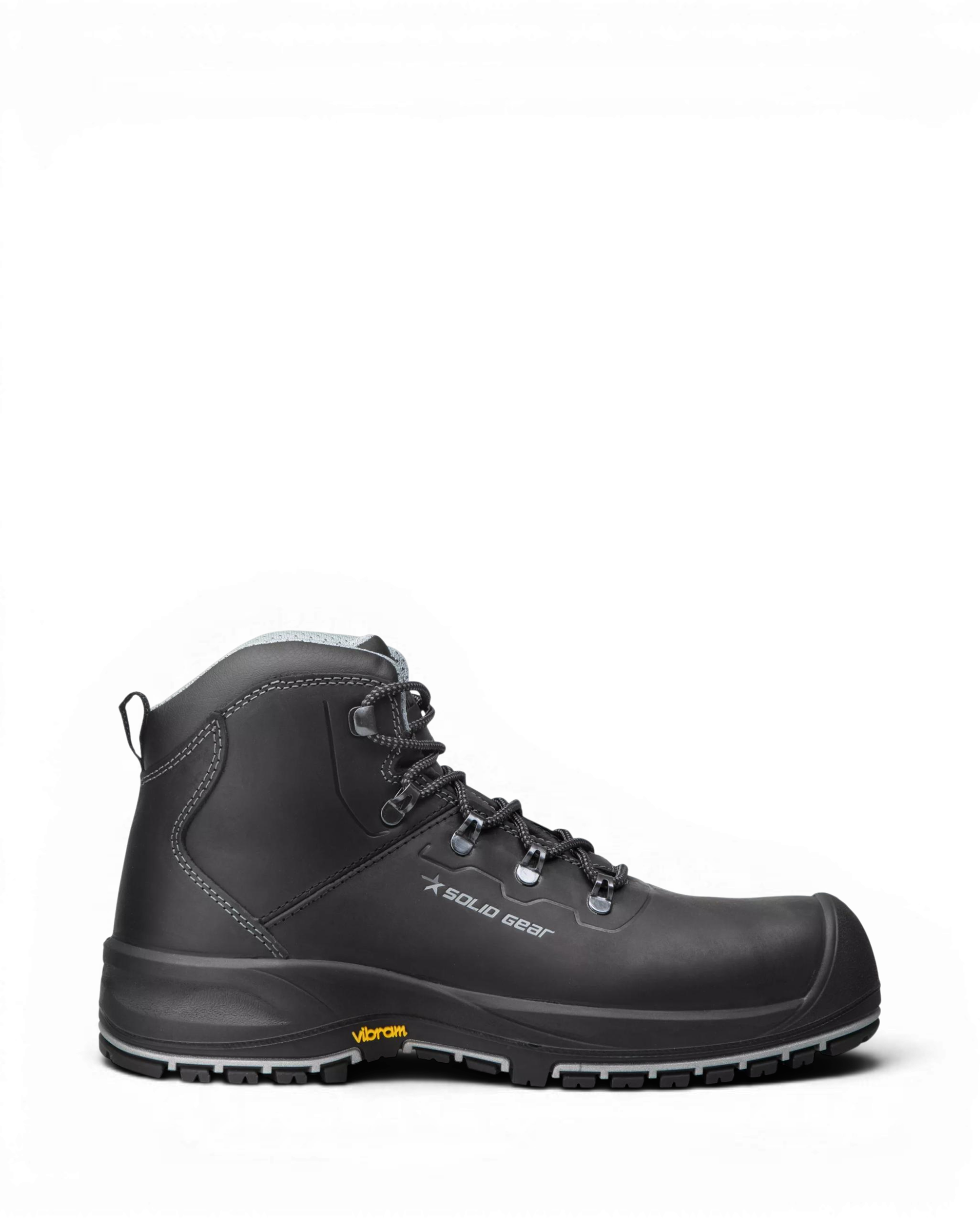 Solid Gear Apollo Zwart