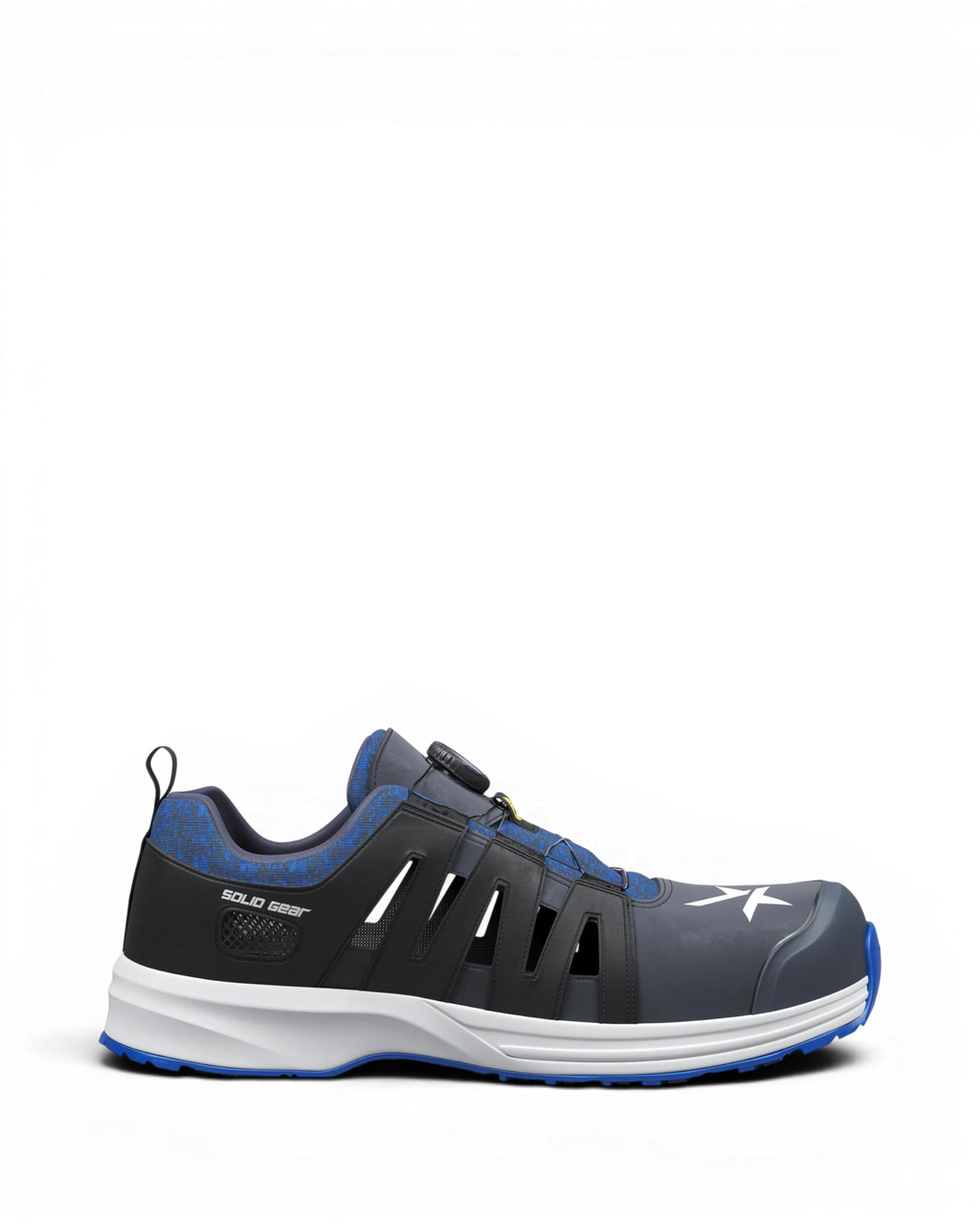 Solid Gear Atlantic Zwart