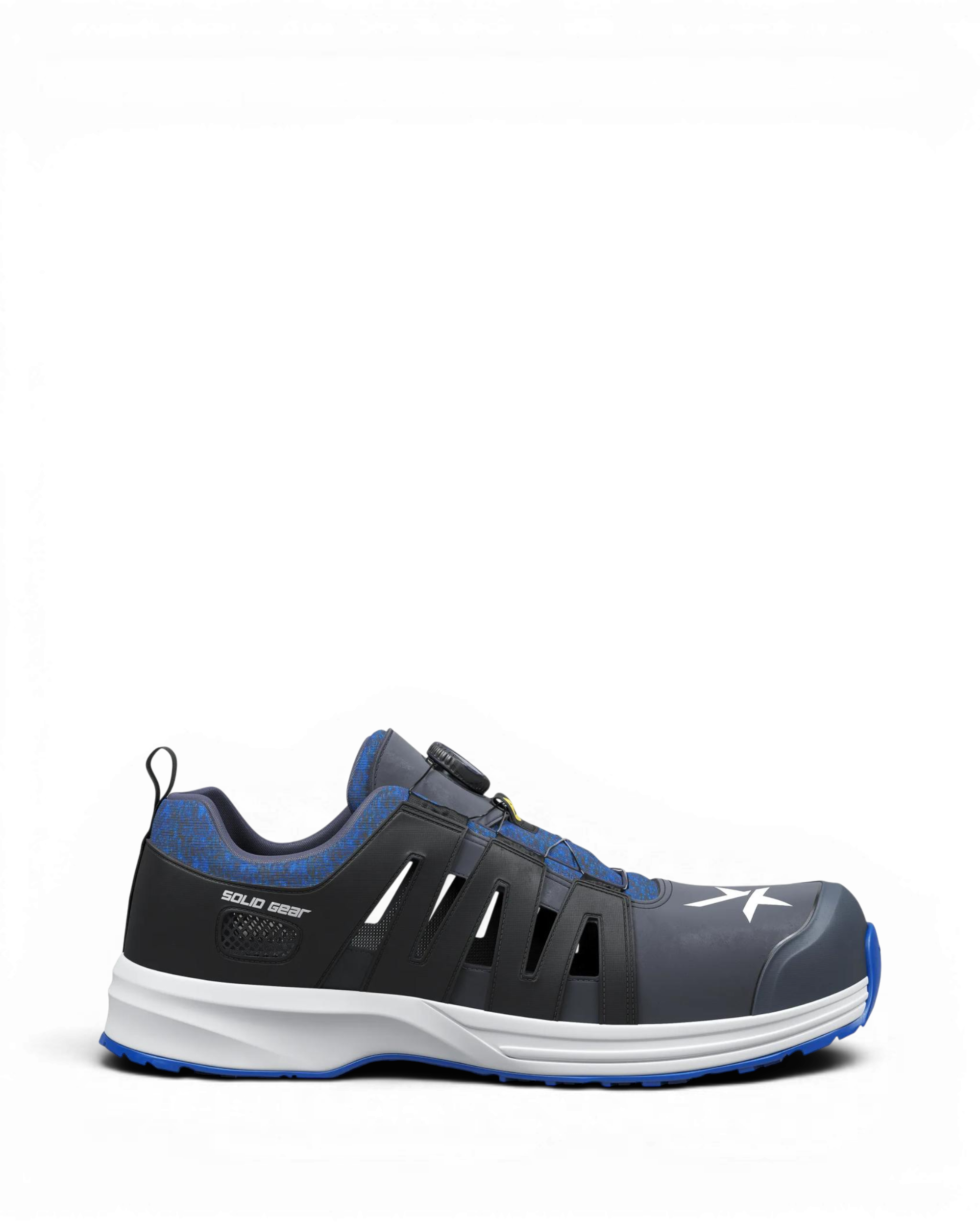 Solid Gear Atlantic Zwart