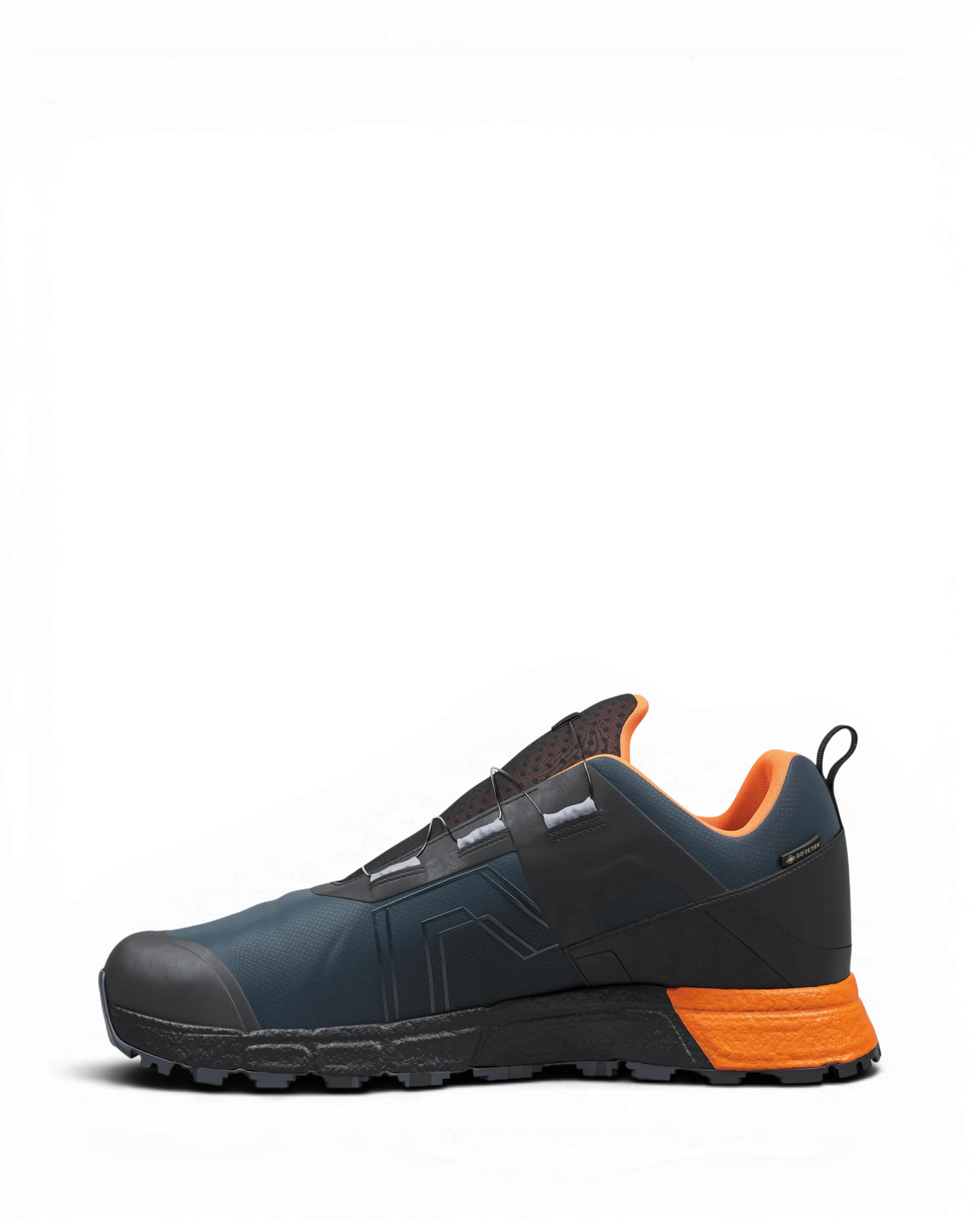 Solid Gear Bound GTX Laag Blauw/Oranje