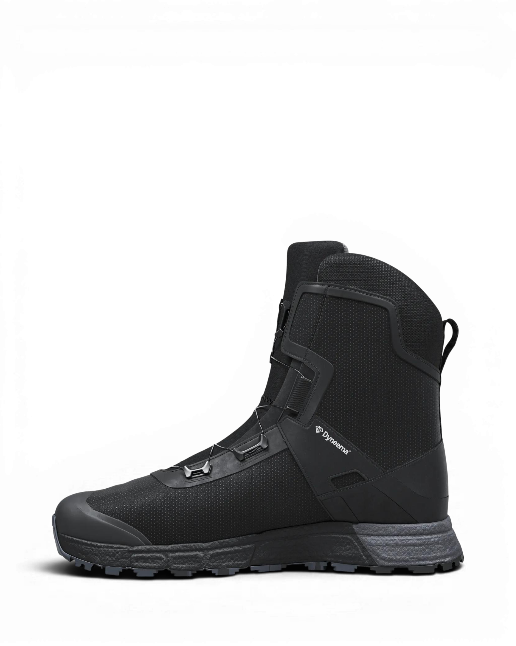 Solid Gear Bound Tactical GTX Hoog Zwart