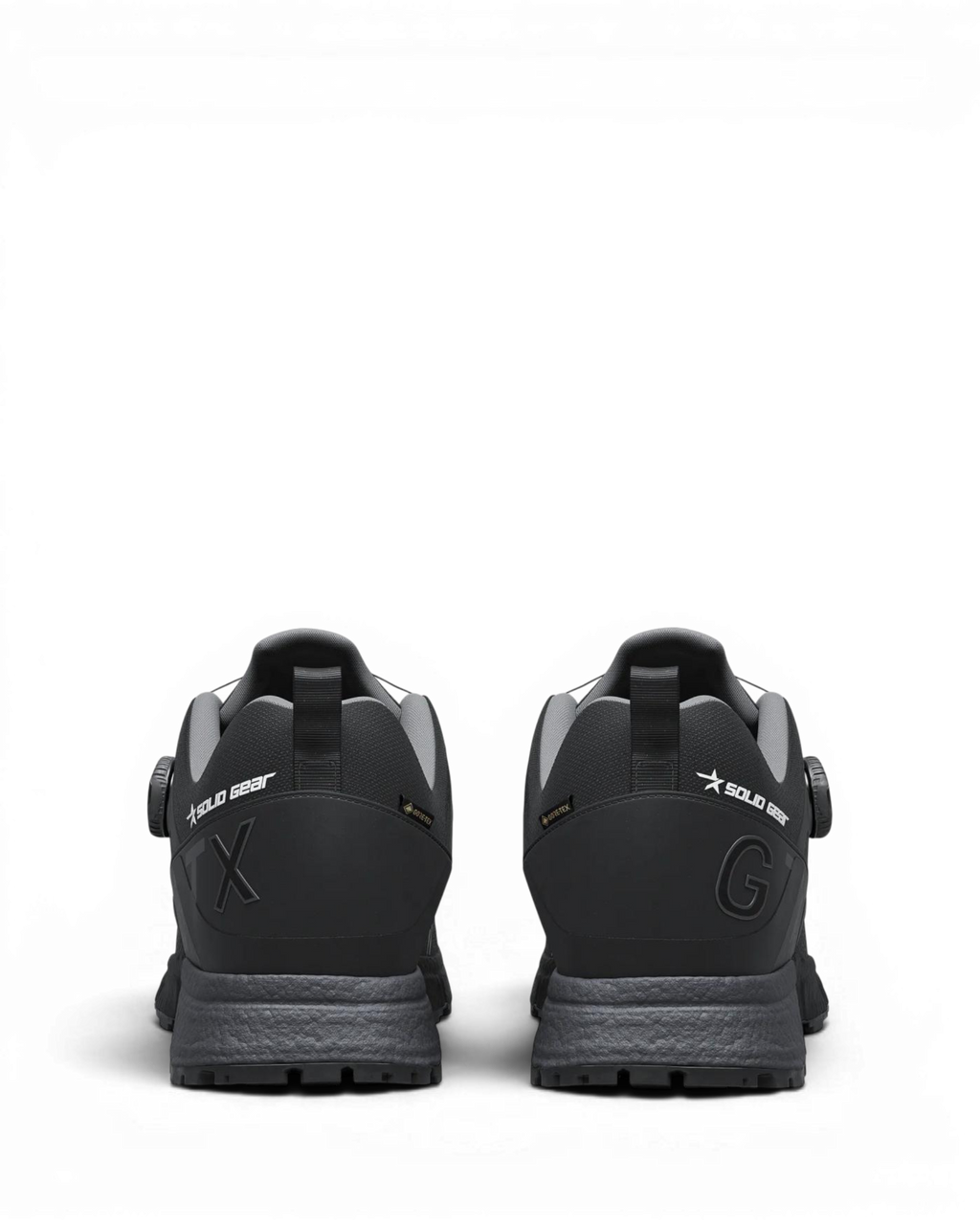 Solid Gear Bound Tactical GTX Laag Zwart