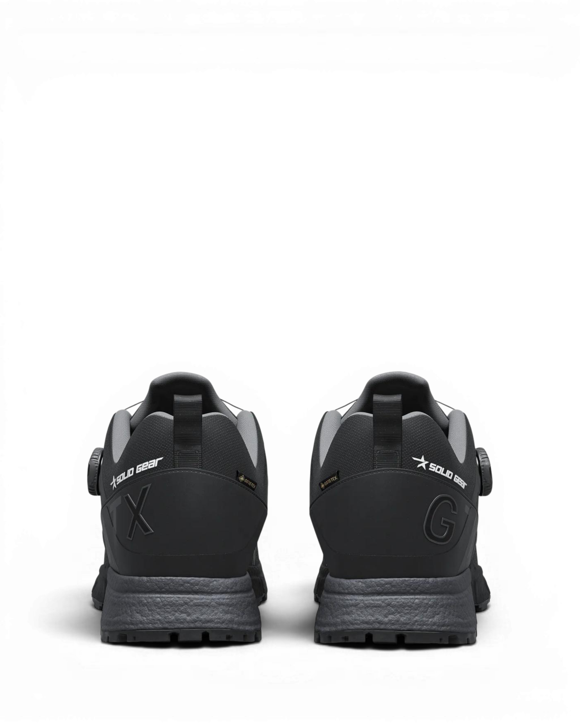 Solid Gear Bound Tactical GTX Laag Zwart