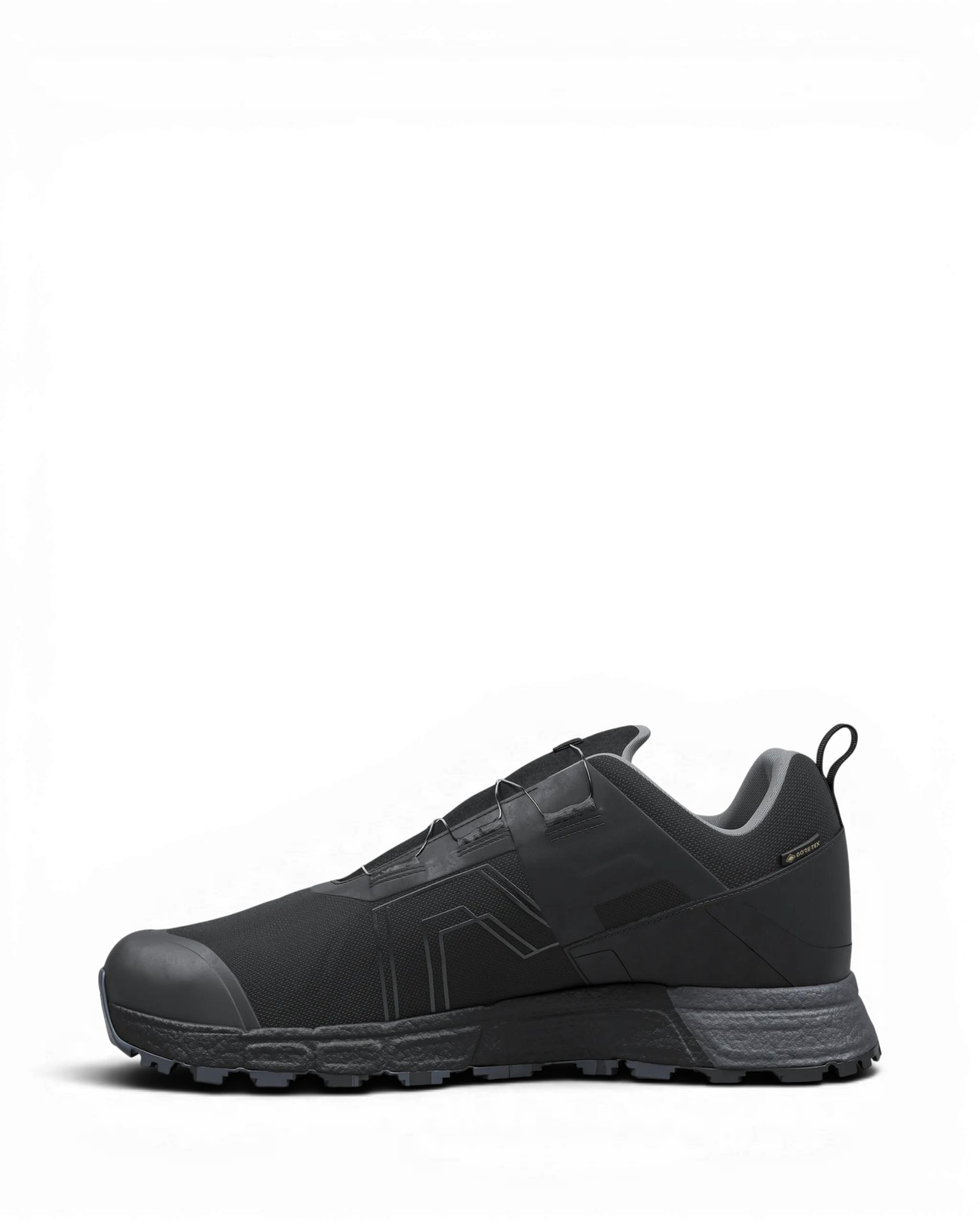 Solid Gear Bound Tactical GTX Laag Zwart