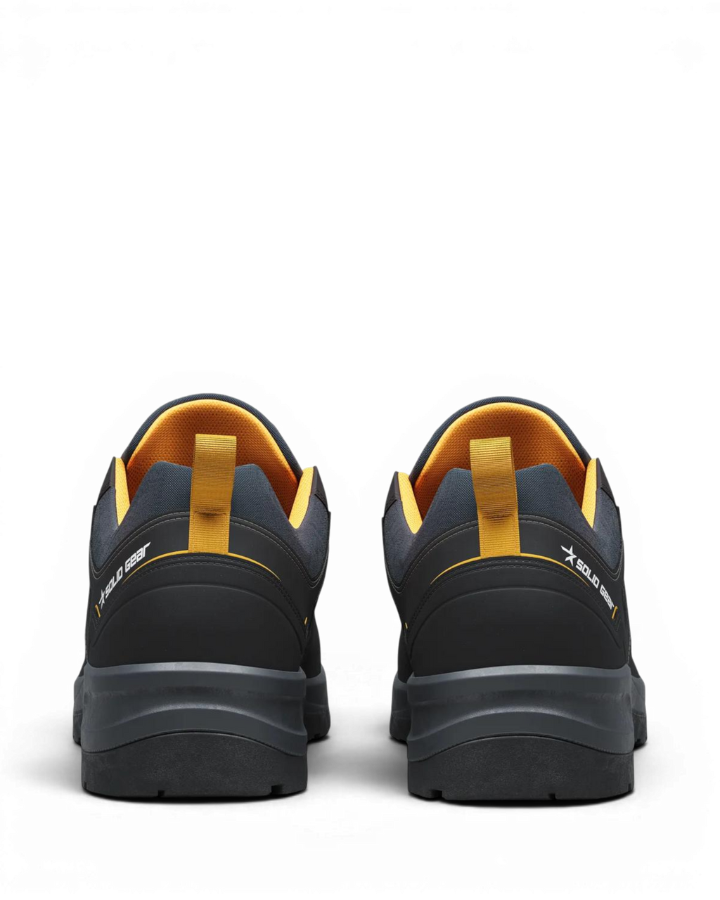 Solid Gear Essence Laag Zwart