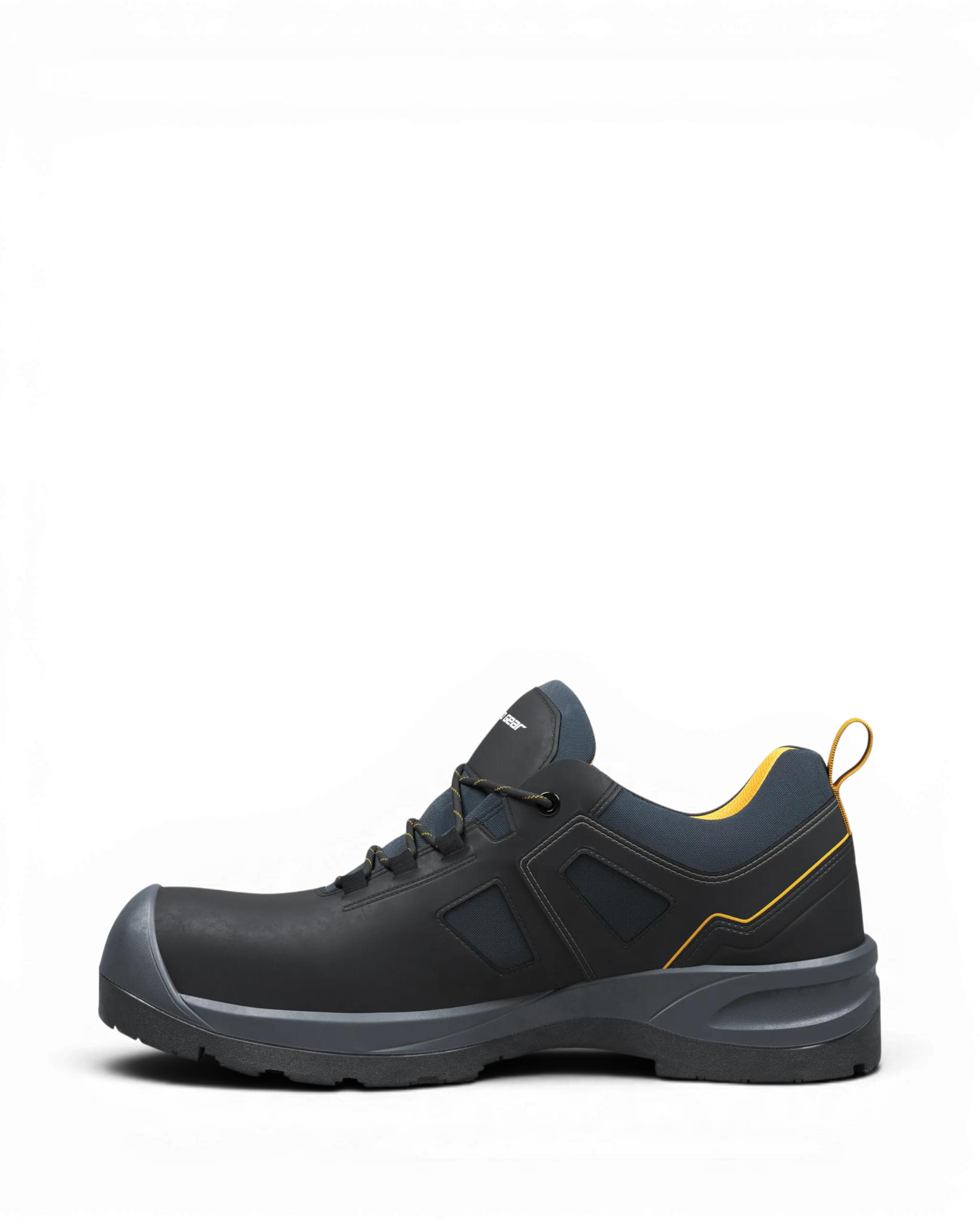 Solid Gear Essence Laag Zwart