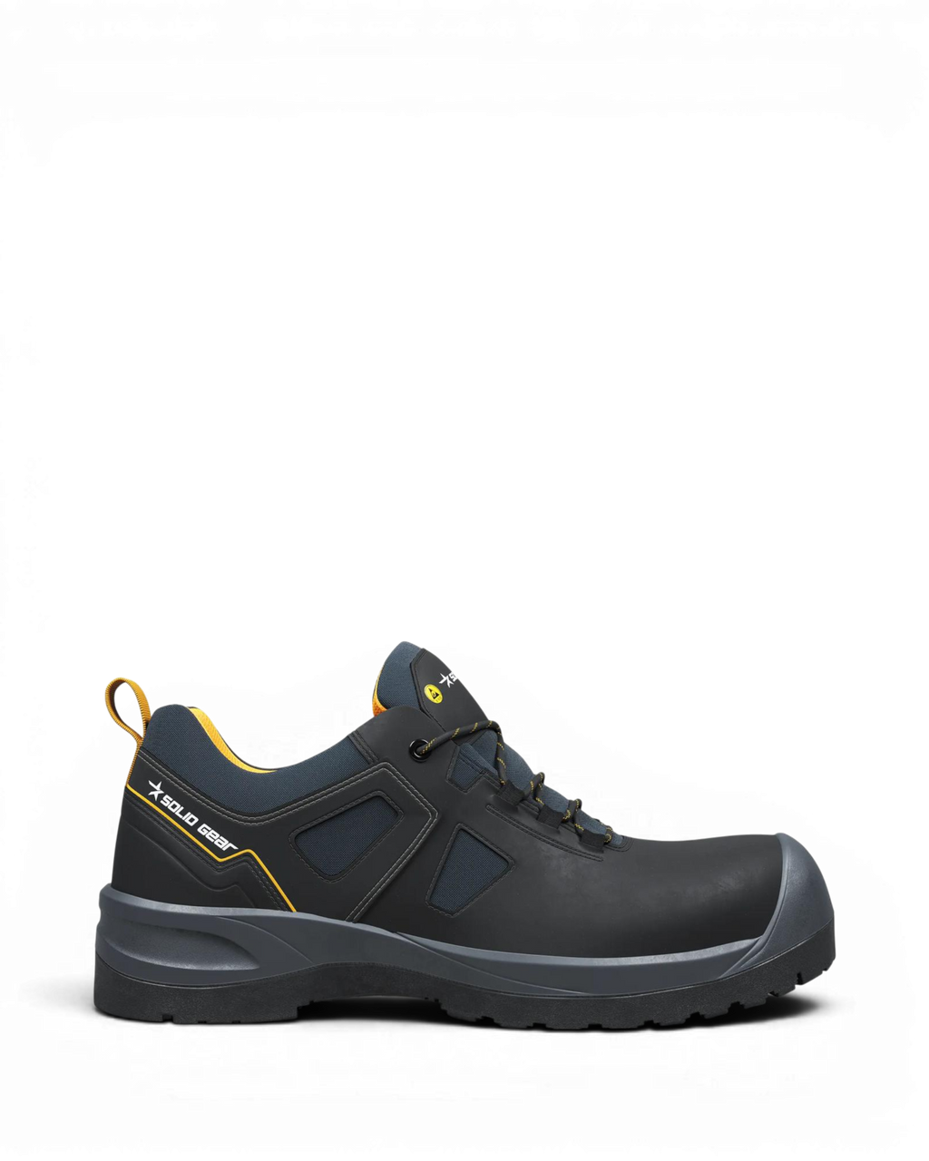Solid Gear Essence Laag Zwart