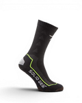 Solid Gear Extreme perf Summer Socks Zwart