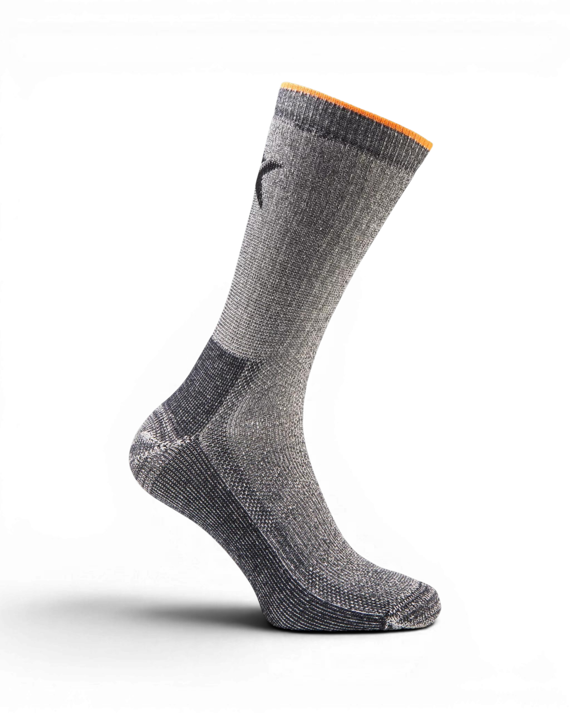 Solid Gear Heavy Thermo Winter socks Zwart