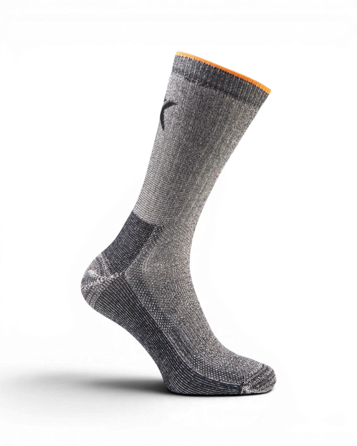 Solid Gear Heavy Thermo Winter socks Zwart