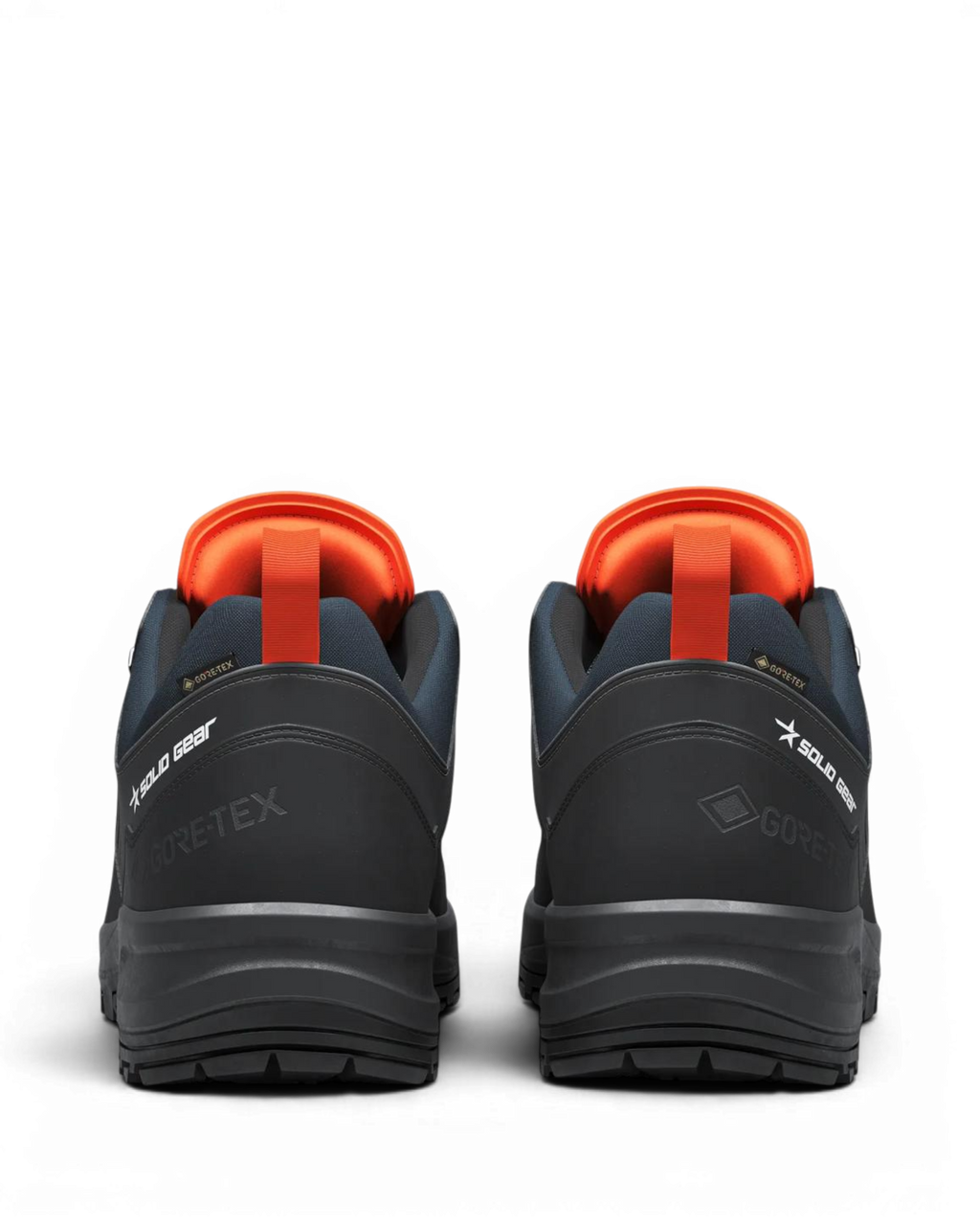 Solid Gear Ion GTX Laag Zwart