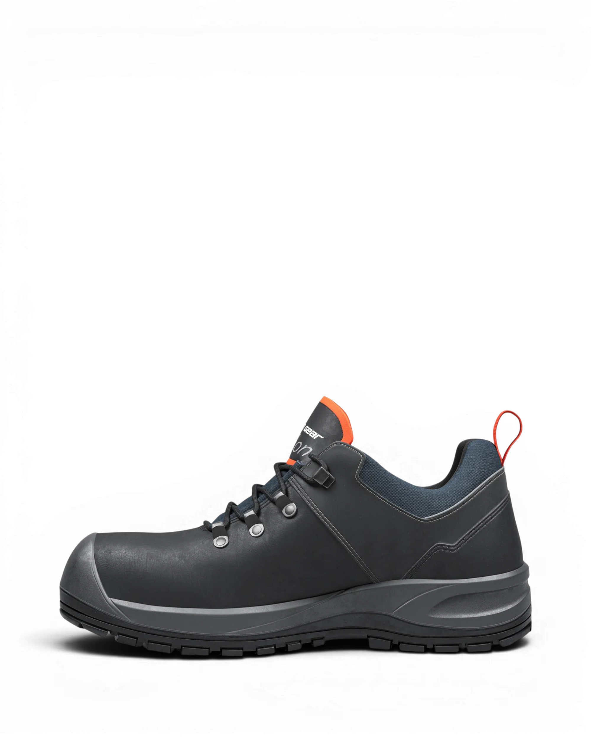 Solid Gear Ion GTX Laag Zwart