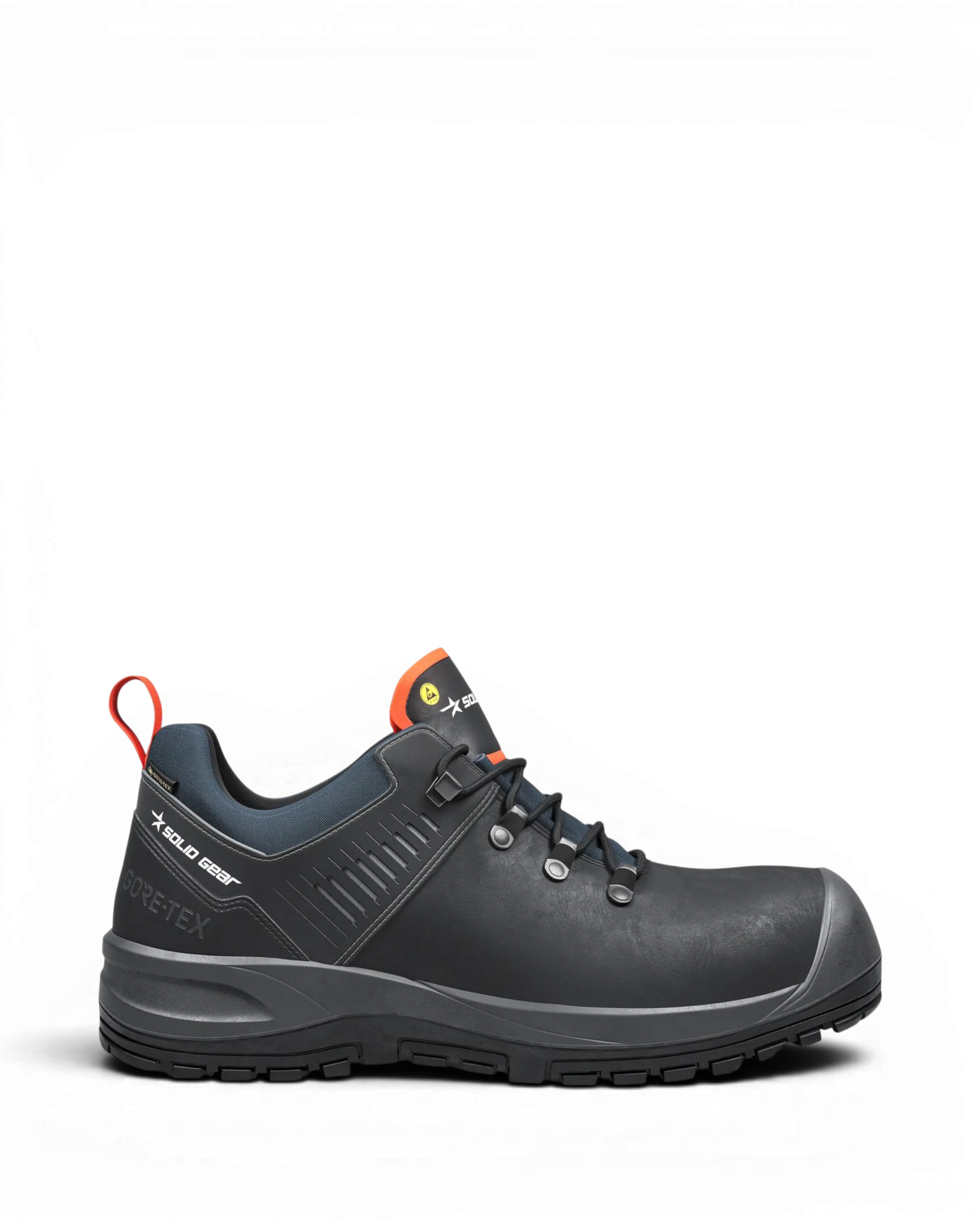 Solid Gear Ion GTX Laag Zwart